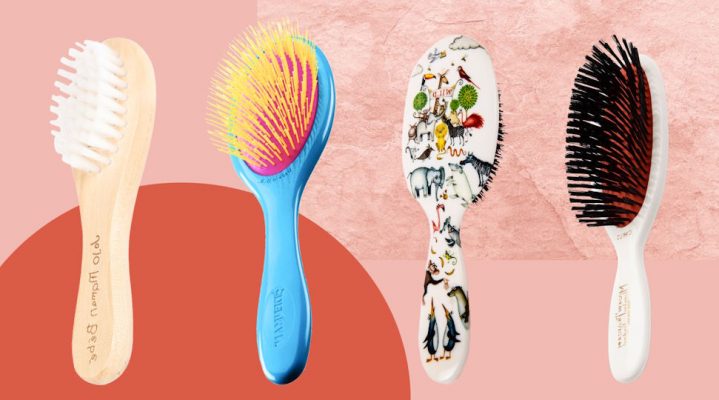 Say Goodbye to Tangles: Exploring the Benefits of Synthetic Haired Brushes for Hair